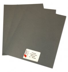 Centura Pearl Card 310gsm - Platinum Silver